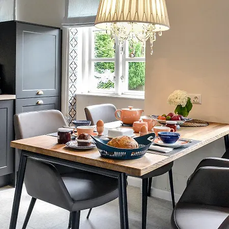 Apartament Leibrandts *