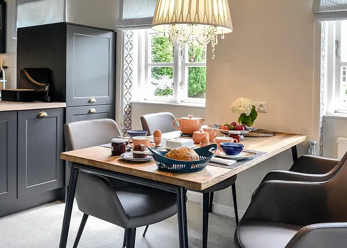 Apartment Leibrandts *